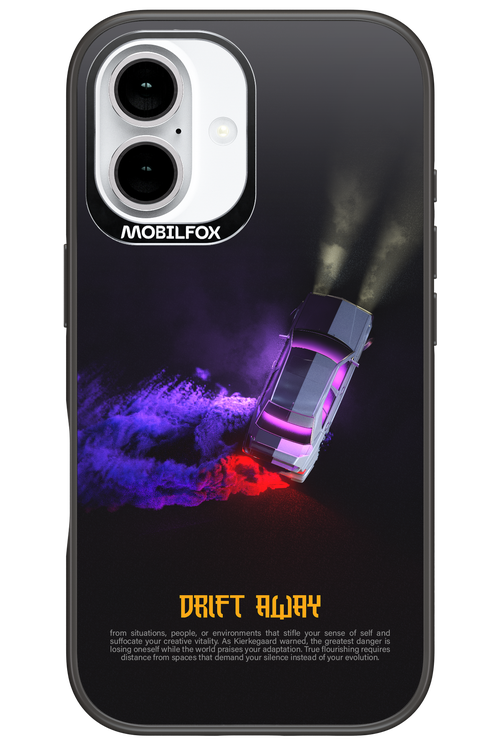Drift Away - Apple iPhone 16