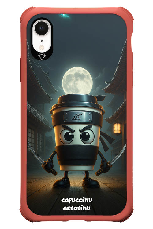Capuccinu assasinu - Apple iPhone XR