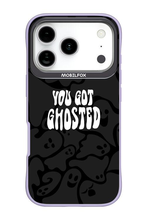 Ghosted - Apple iPhone 17 Pro