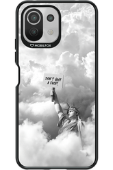 Don't give a  - Xiaomi Mi 11 Lite (2021)