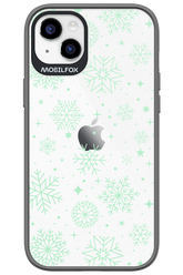 Tiffany's Snowflakes - Apple iPhone 14 Plus