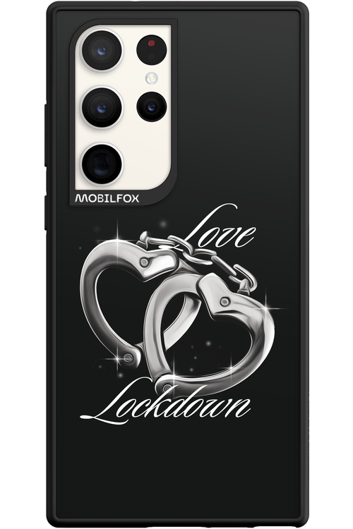 Love Lockdown - Samsung Galaxy S23 Ultra