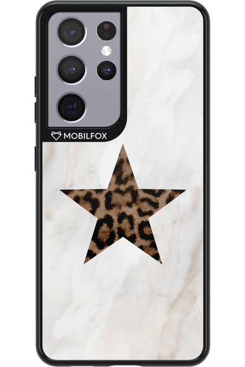 Marbel Star - Samsung Galaxy S21 Ultra