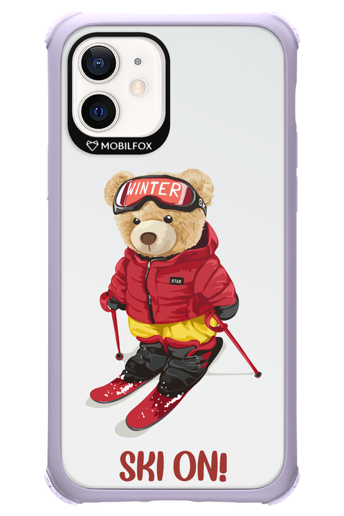 Ski on - Apple iPhone 12