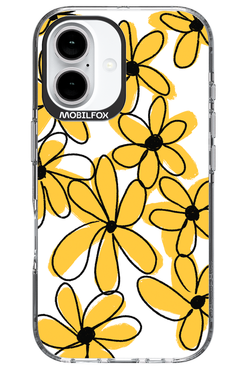 Yella - Apple iPhone 16