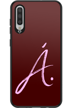 (Dark Blush) A II 2.0 - Samsung Galaxy A70