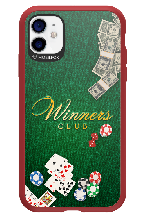 Winner's Club - Apple iPhone 11