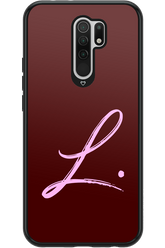 (Dark Blush) L 2.0 - Xiaomi Redmi 9