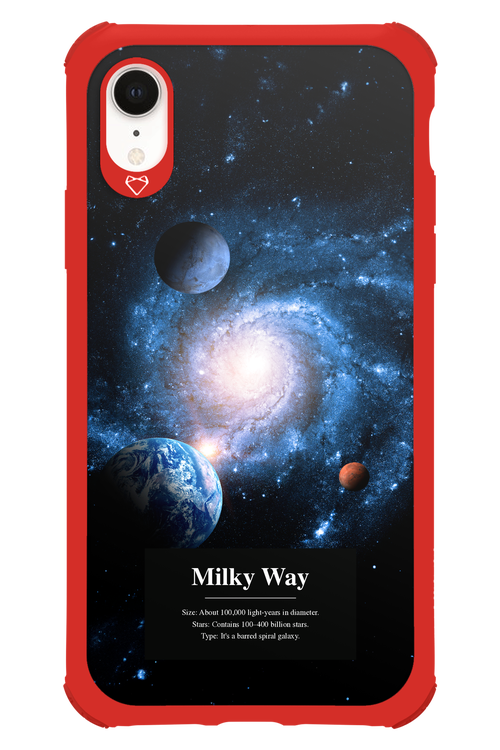 Milky Way - Apple iPhone XR