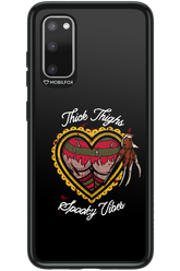 Hot Nightmare - Samsung Galaxy S20