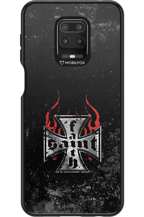 Saint Cross 2.0 - Xiaomi Redmi Note 9 Pro