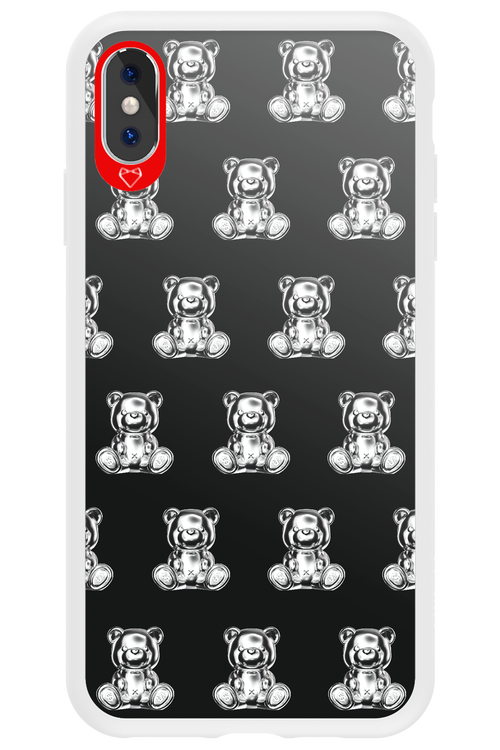 Dollar Bear Pattern - Apple iPhone XS Max