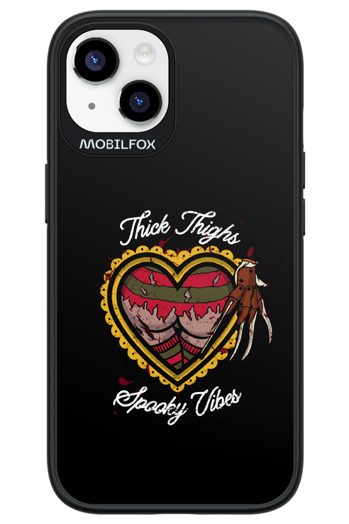 Hot Nightmare - Apple iPhone 14