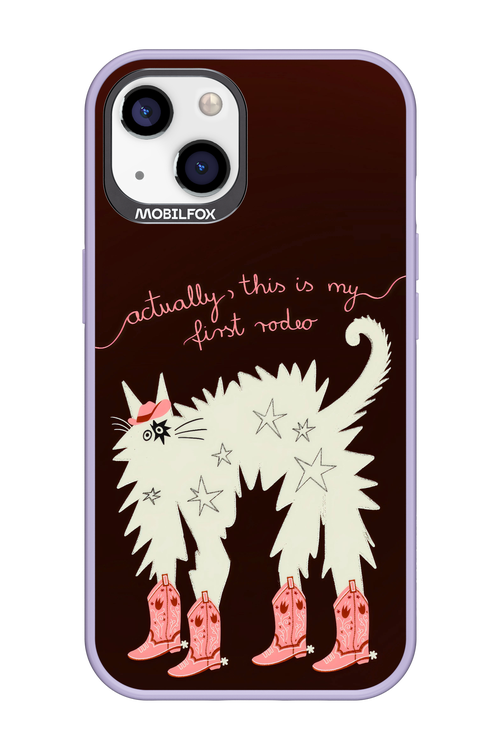 First rodeo 2.0 - Apple iPhone 13