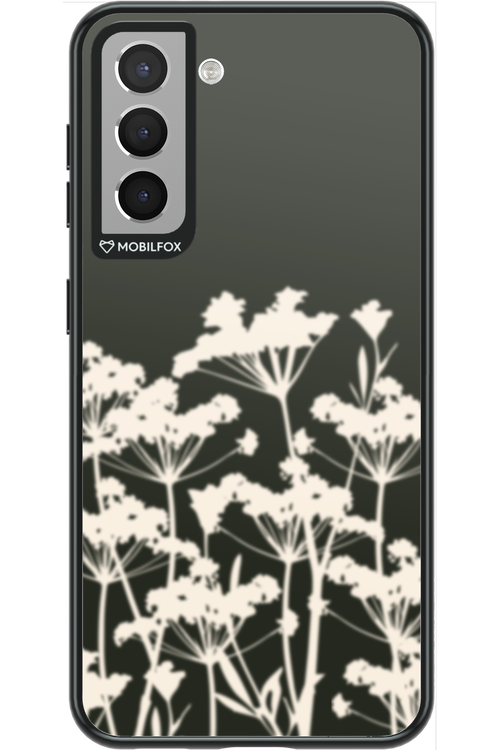 Midnight Bloom - Samsung Galaxy S21