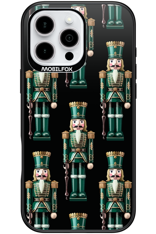 Nutcracker - Apple iPhone 16 Pro Max