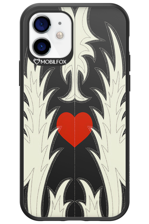 Boots Embroidery 2.0 - Apple iPhone 12