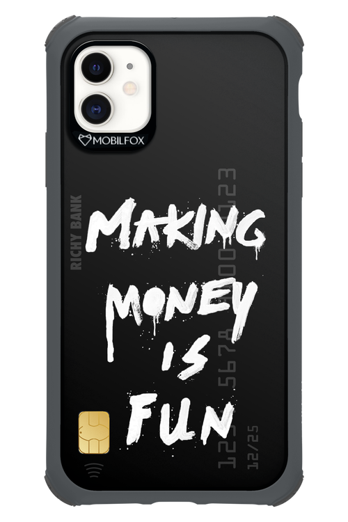Funny Money - Apple iPhone 11