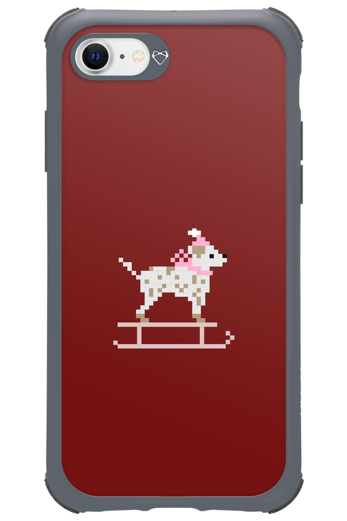 Chill Pup - Apple iPhone 8