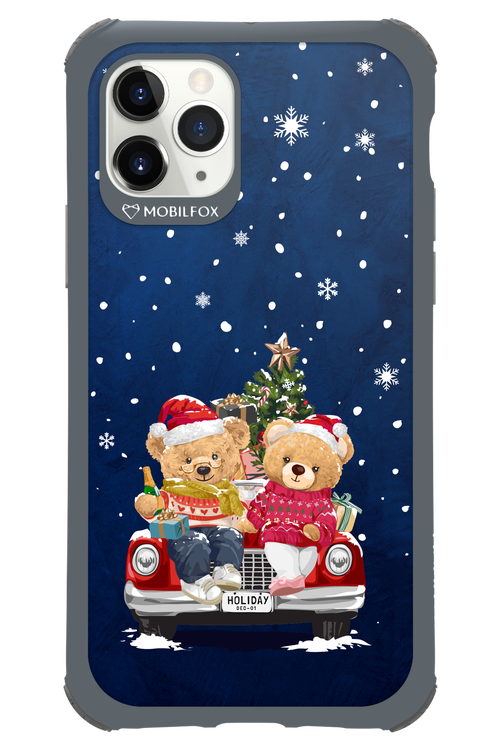 Happy Holiday - Apple iPhone 11 Pro