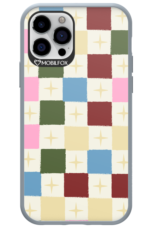 Winter Scarf - Apple iPhone 12 Pro