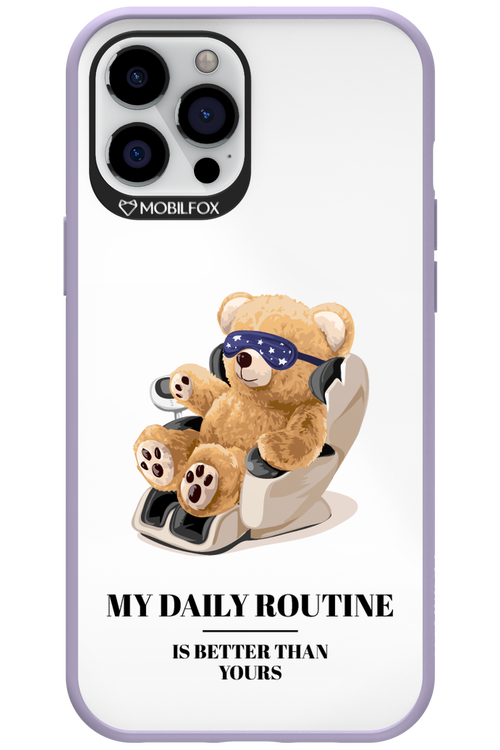 My Daily Routine - Apple iPhone 12 Pro Max