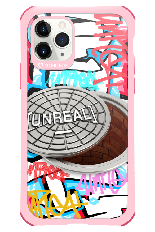 HULE - Apple iPhone 11 Pro