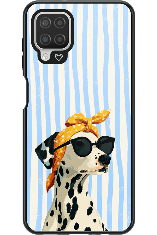 Vintage Dog 2.0 - Samsung Galaxy A12