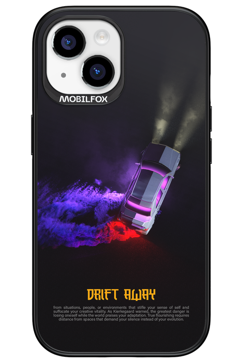 Drift Away - Apple iPhone 15