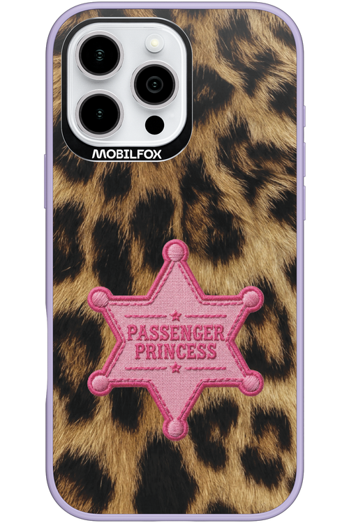Passenger Princess 2.0 - Apple iPhone 16 Pro Max