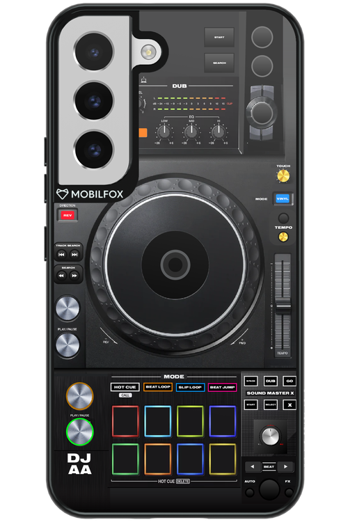 I need a DJ - Samsung Galaxy S22