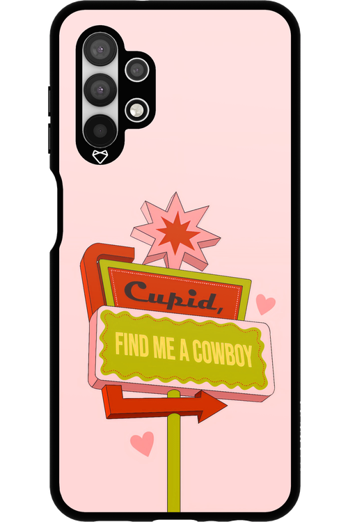 Cupid sign 2.0 - Samsung Galaxy A13 4G
