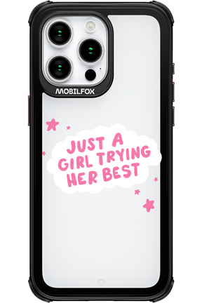 Her Best - Apple iPhone 15 Pro Max