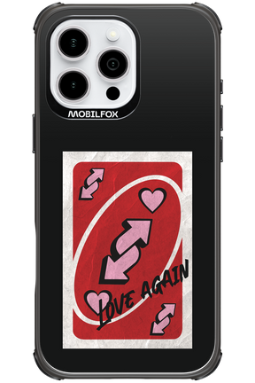 LOVE AGAIN 2.0 - Apple iPhone 16 Pro Max