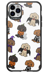 BOO-DLE CREW (Transparent) - Apple iPhone 11 Pro Max