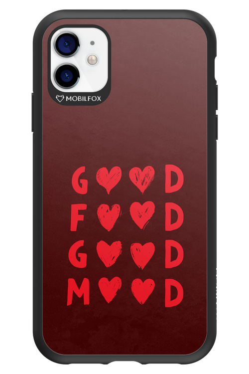 GOOD - Apple iPhone 11