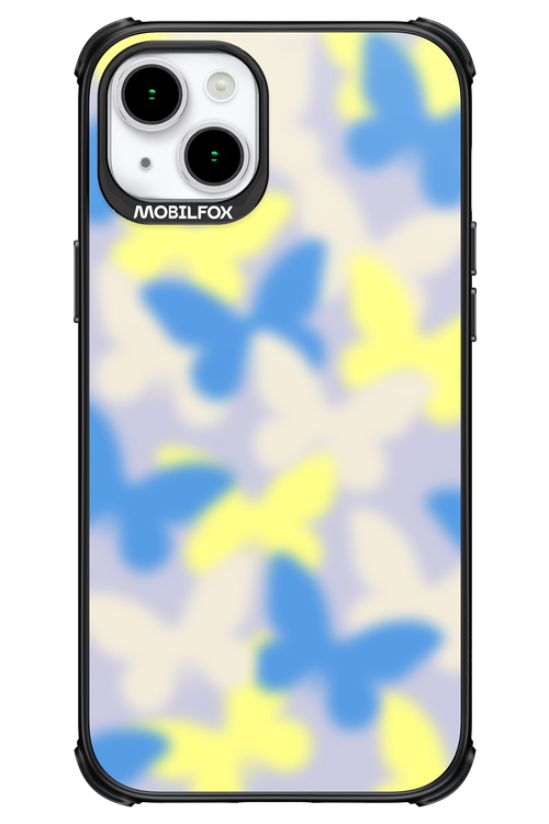 Pastel Butter - Apple iPhone 15 Plus