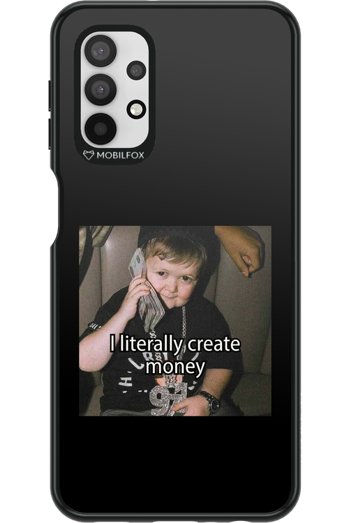 Create my money 2.0 - Samsung Galaxy A32 5G