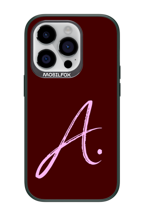 (Dark Blush) A 2.0 - Apple iPhone 14 Pro