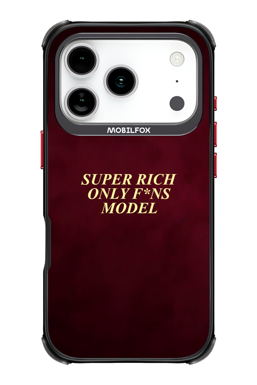 Super Model 2.0 - Apple iPhone 17 Pro