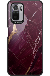 Burgundy Marble - Xiaomi Redmi Note 10