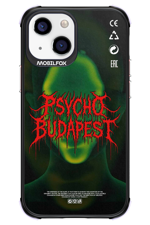Unknown Nightmare - Apple iPhone 13 Mini