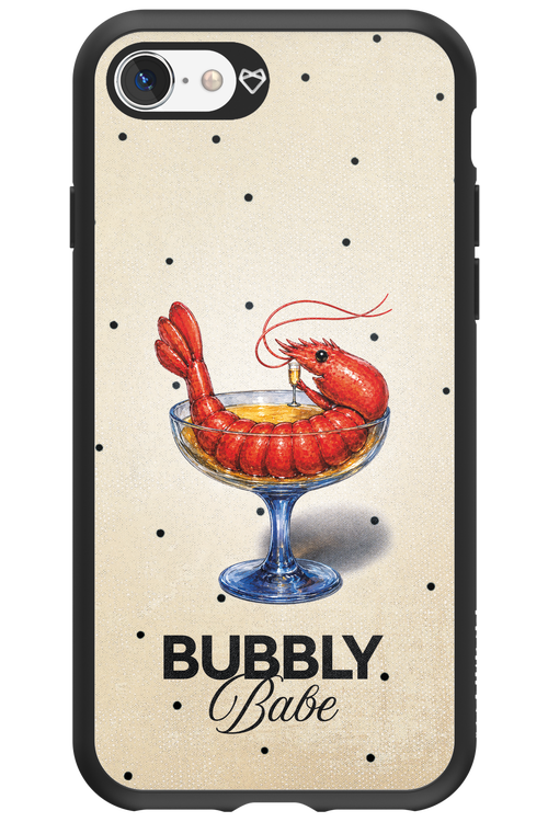 Bubbly Babe 2.0 - Apple iPhone SE 2020