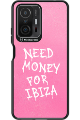 Need money for Ibiza 2.0 - Xiaomi Mi 11T Pro