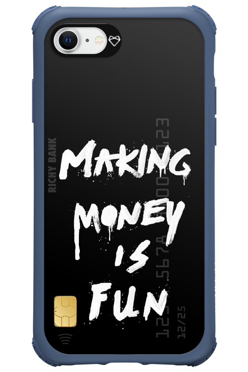 Funny Money - Apple iPhone SE 2022