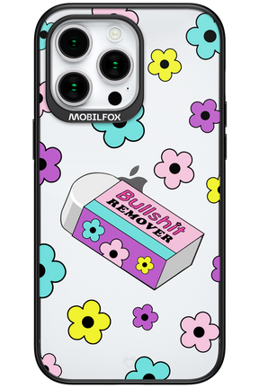Bullsh_t Eraser - Apple iPhone 15 Pro Max