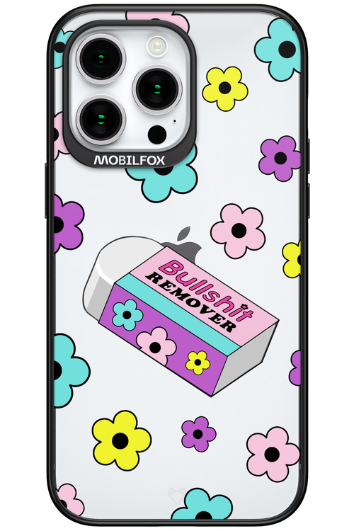 Bullsh_t Eraser - Apple iPhone 15 Pro Max