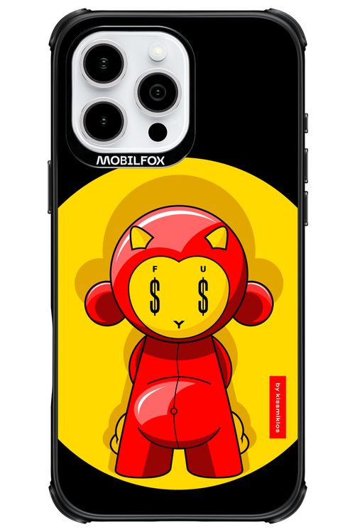 Fussy 2.0 - Apple iPhone 16 Pro Max