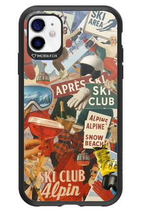 Snow Beach - Apple iPhone 11