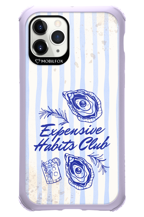 Expensive Habits Club 2.0 - Apple iPhone 11 Pro